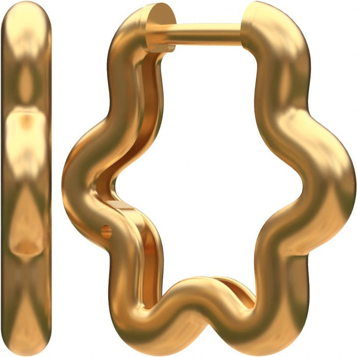 Kolczyki złote JM 004 865