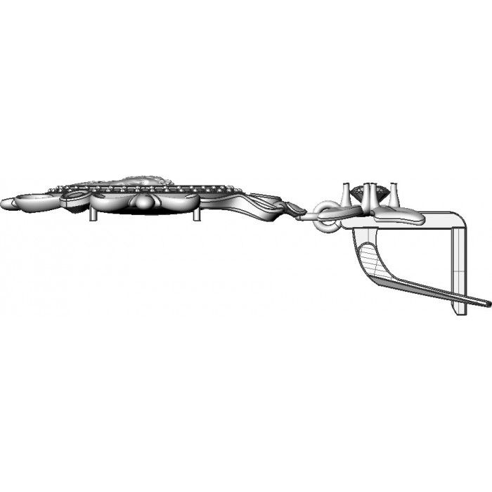 Miniatura: Kolczyki złote JM 113 565