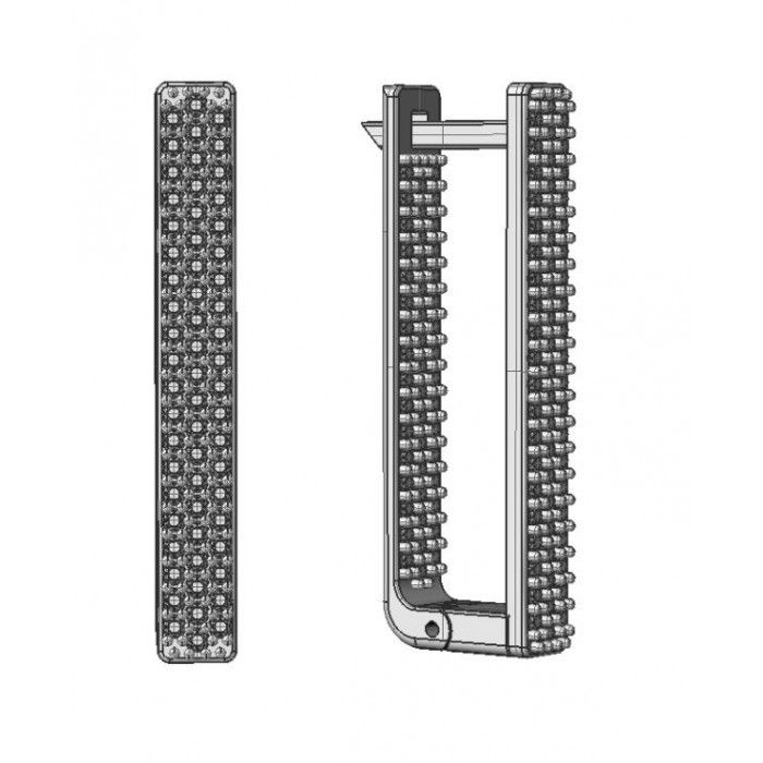 Miniatura: Kolczyki złote JM 313 570