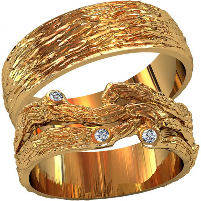 Obrączka ślubna JM 801 090