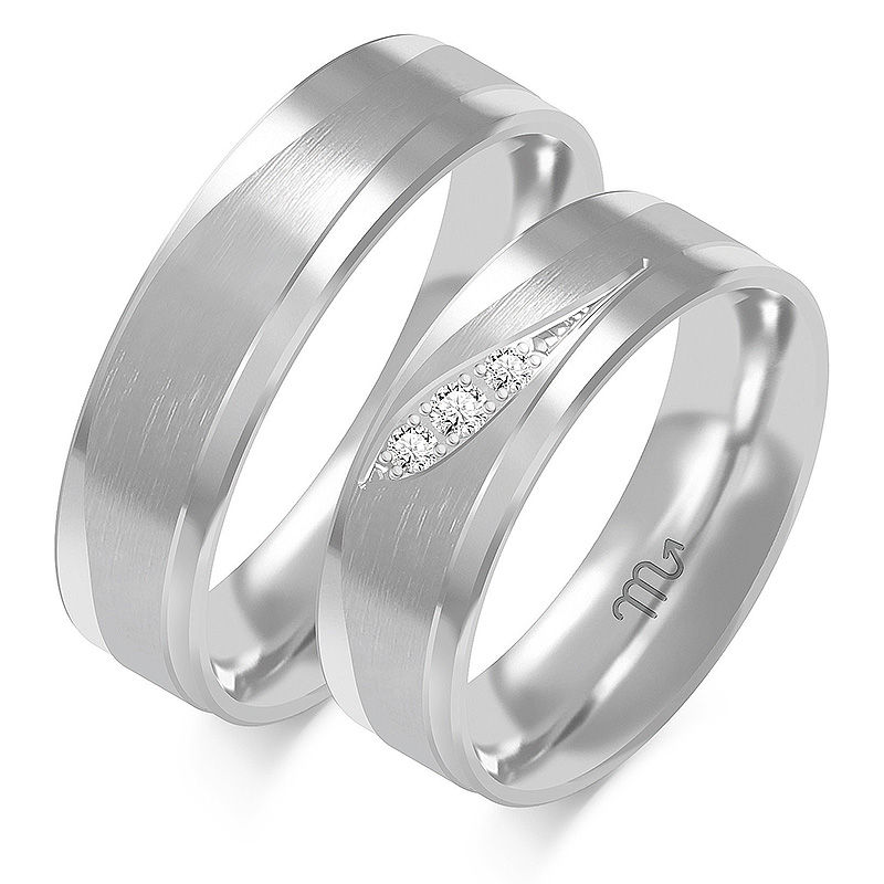 Прев'ю: Обручка OE-366 "Light"