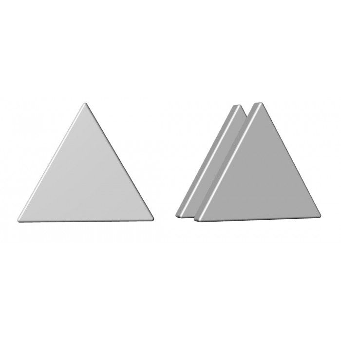 Miniatura: Kolczyki złote JM 312 970