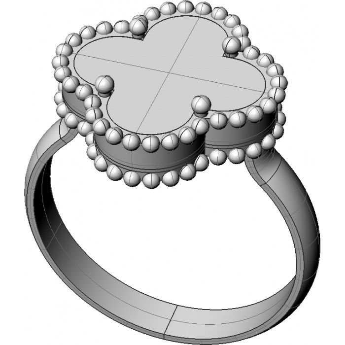 Прев'ю: Pierścionek złoty JM  113 530