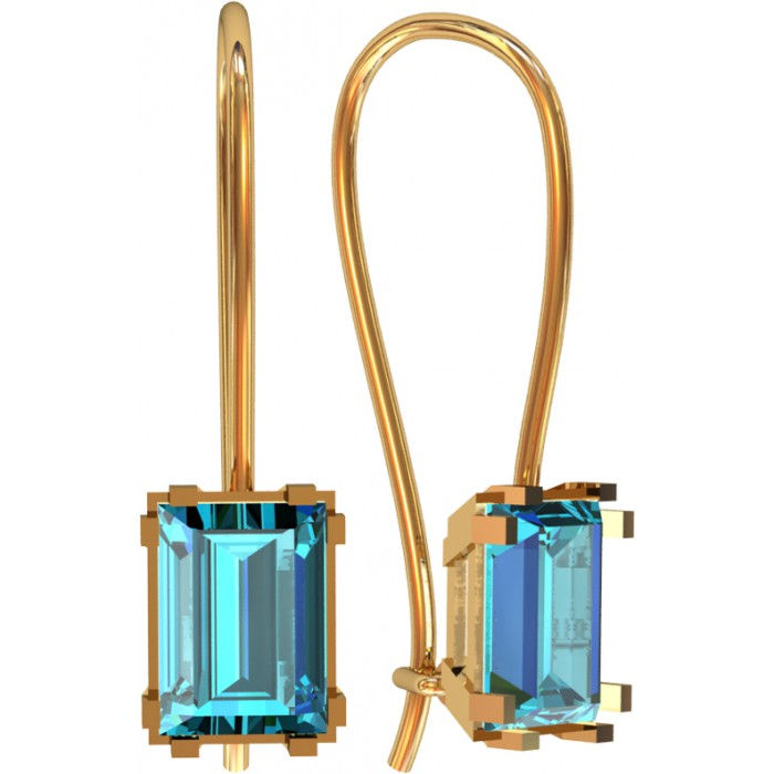 Kolczyki złote JM 313 160