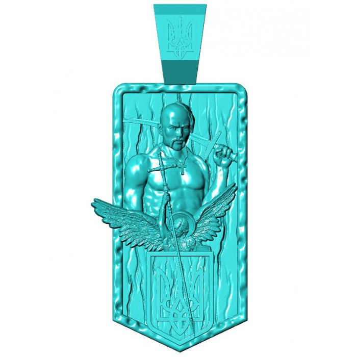 Miniatura: Zawieszka złota JM 003 667