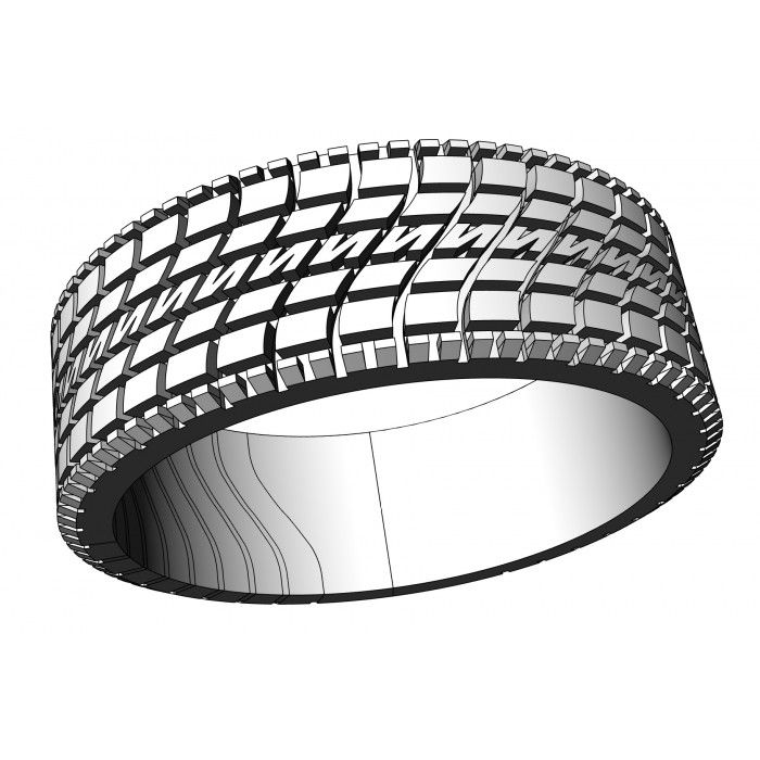 Прев'ю: Pierścionek złoty JM  210 490