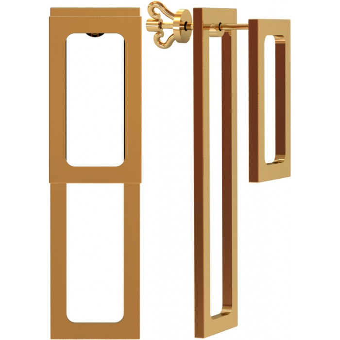 Kolczyki złote JM 313 800