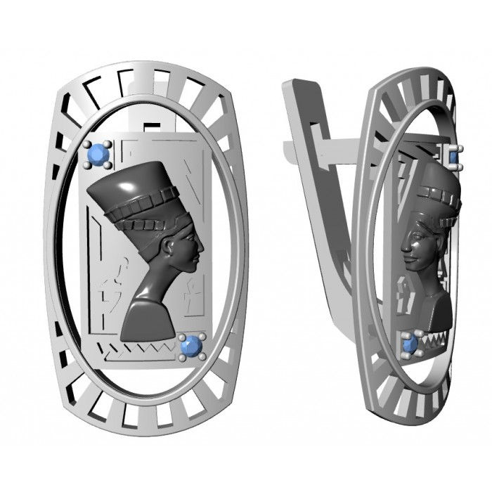 Прев'ю: Сережки золоті JM 312 570
