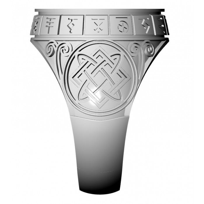 Miniatura: Sygnet złoty JM 701 550