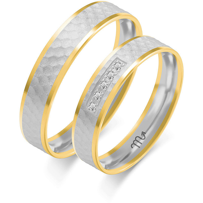 Прев'ю: Шлюбна обручка OE-405-3
