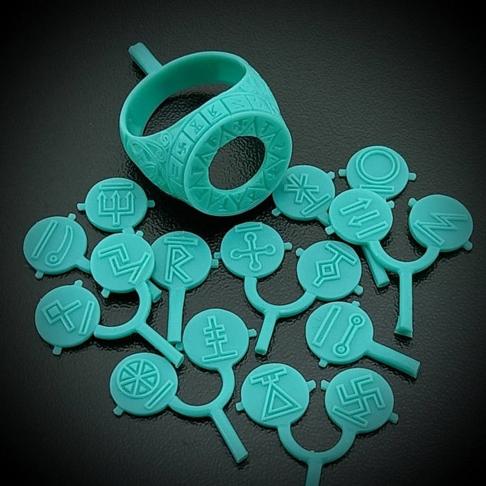 Miniatura: Sygnet złoty JM 701 550