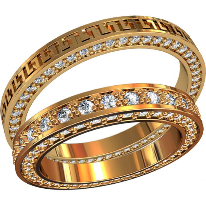 Obrączka ślubna JM 800 170