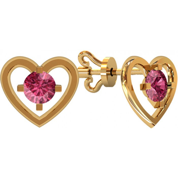 Kolczyki złote JM 313 400