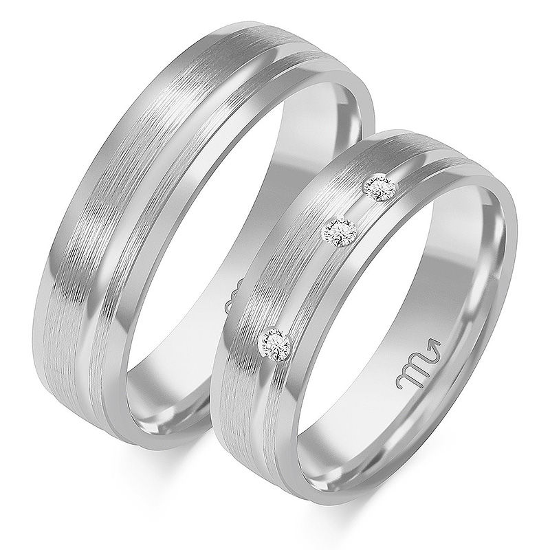 Прев'ю: Обручка шлюбна OE-290 Light
