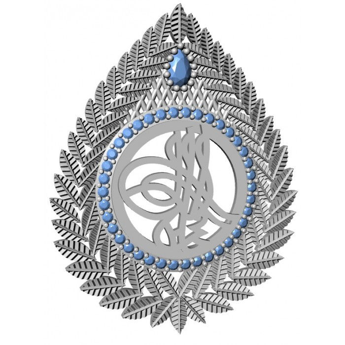 Miniatura: Zawieszka złota JM 412 450