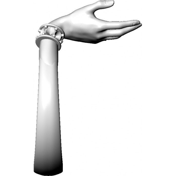 Miniatura: Pierścionek złoty z cyrkoniami JM 006 100