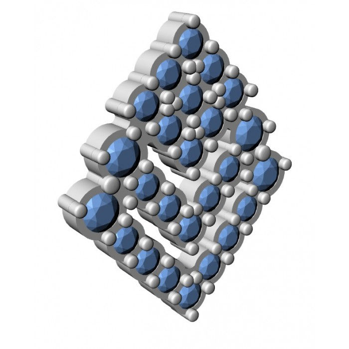 Прев'ю: Золоті сережки JM 314 260