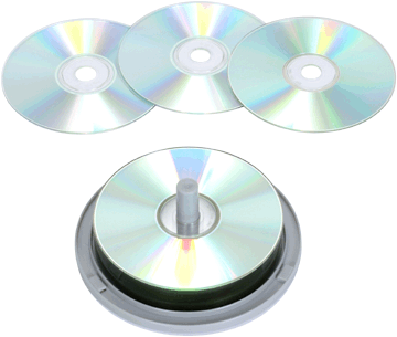 CD Duplication - StirlingSound.com