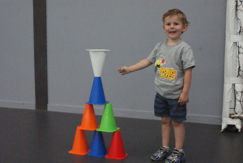 indoor play sport activities for children Melbourne