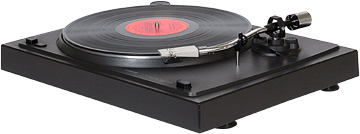 Vinyl Recording to Digital Format