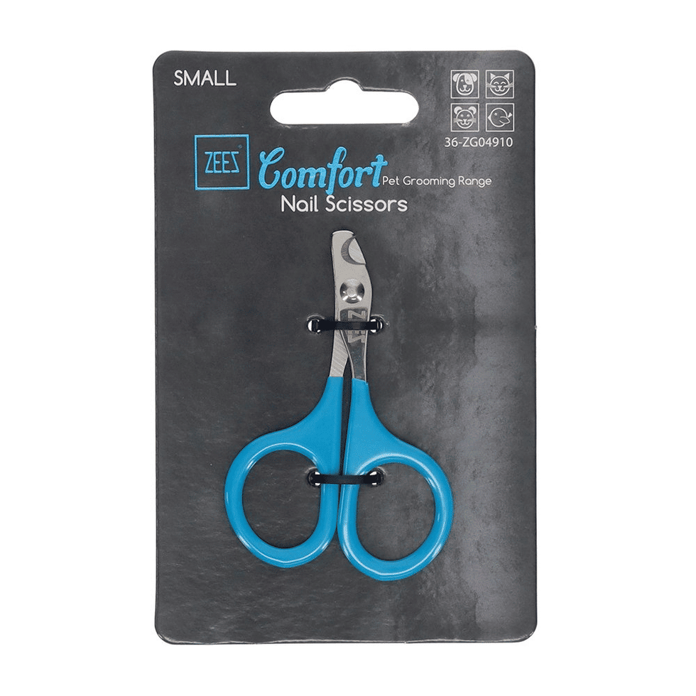 ZEEZ Pet Nail Scissors Comfort
