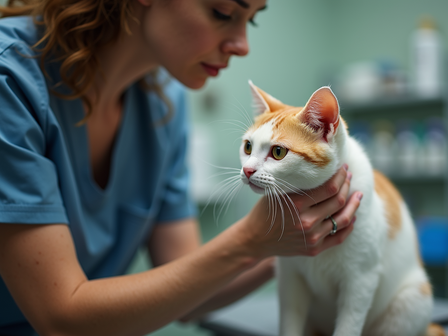 Top Benefits of Professional Cat Grooming