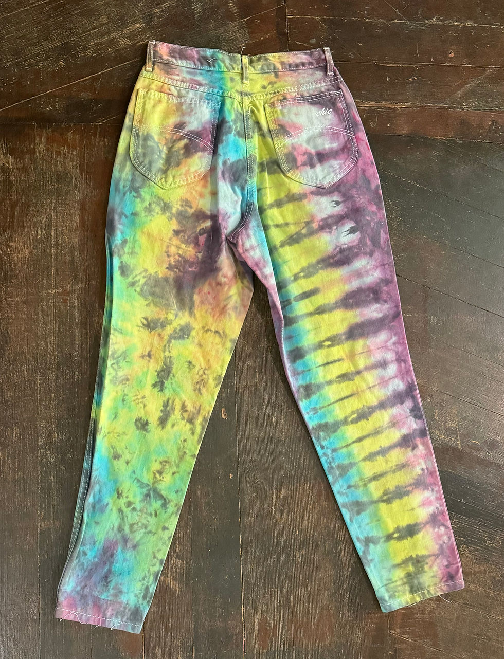 Tie-Dye 90