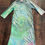 Thumbnail: Greenie Nightie size Med tiedye
