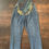 Thumbnail: Grateful Dead  Hand Painted Large Steelie Overalls