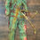 Thumbnail: Ice Dye Tie-Dye New Jumpsuit Hearts