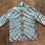 Thumbnail: Garden blue Jean jacket size 19” tiedye
