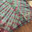 Thumbnail: Garden blue Jean jacket size 19” tiedye
