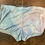 Thumbnail: Ice-Dye Tie-Dye 1970’s Shorts Crunch