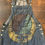 Thumbnail: Grateful Dead  Hand Painted Large Steelie Overalls