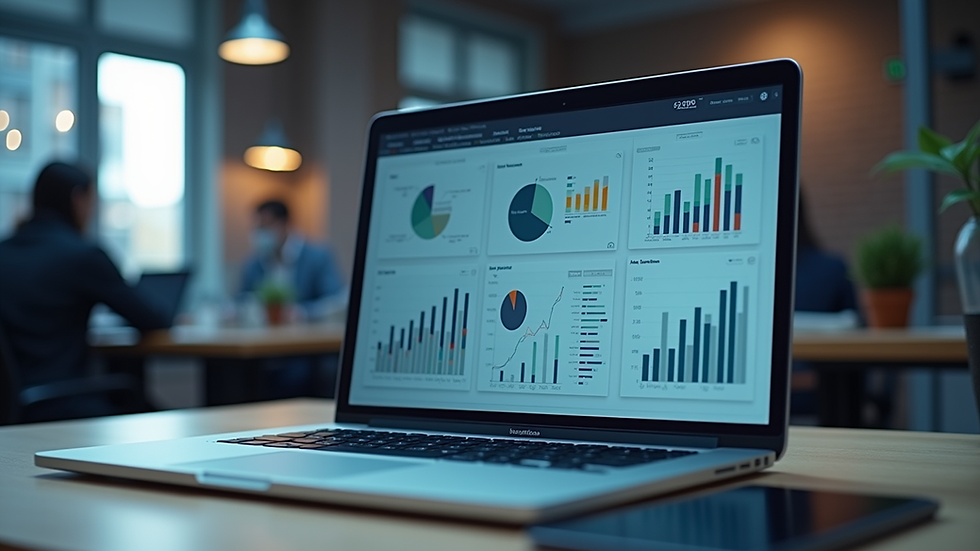 Optimize Growth with Essential AI Growth Tools