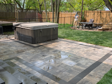 The Step-by-Step Process of Installing Interlock Pavers: From Excavation to Final Touches