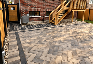 Interlocking Patio Welland
