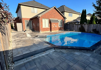 Interlock Pool Install