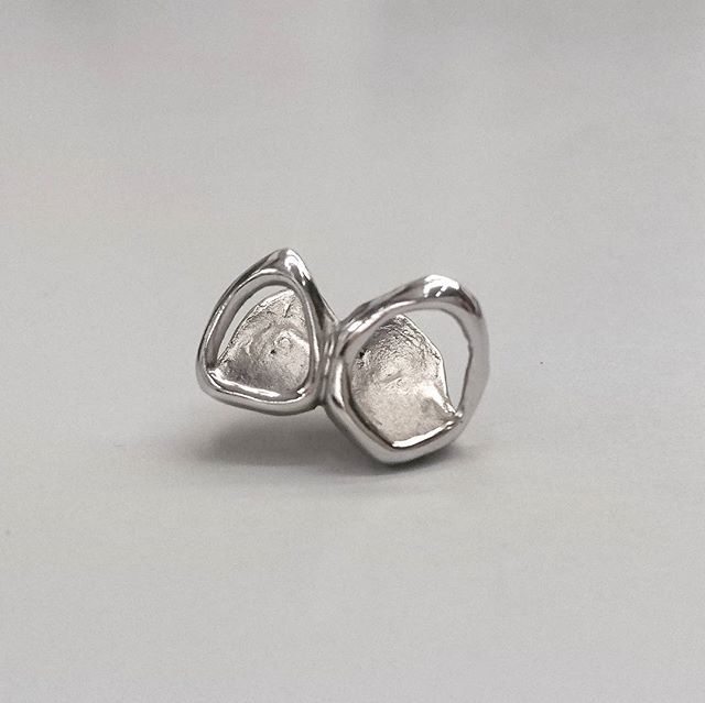 Dub cap open face, chrome