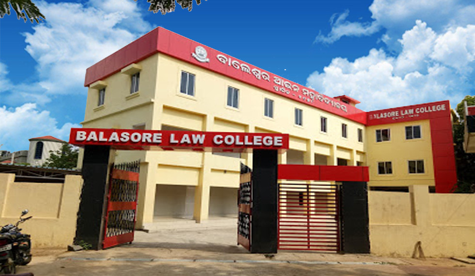 Faculties & Staff Balasore Law College