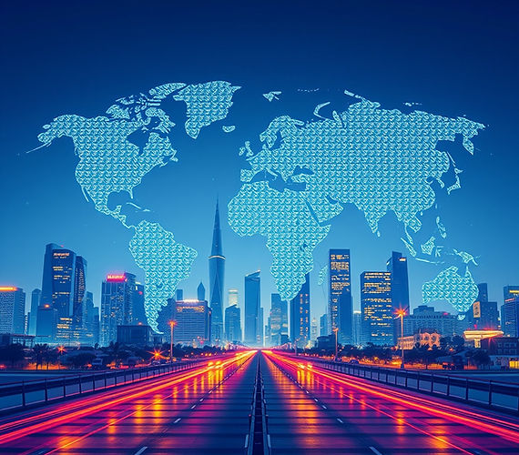 Connecting Markets