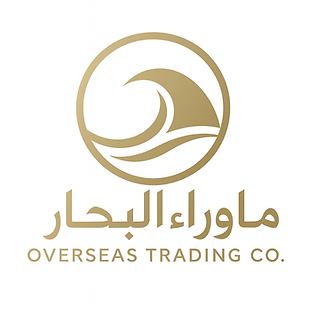 "Logo of Overseas Trading Co. — a global trade and logistics company specializing in international sourcing, supply chain sol