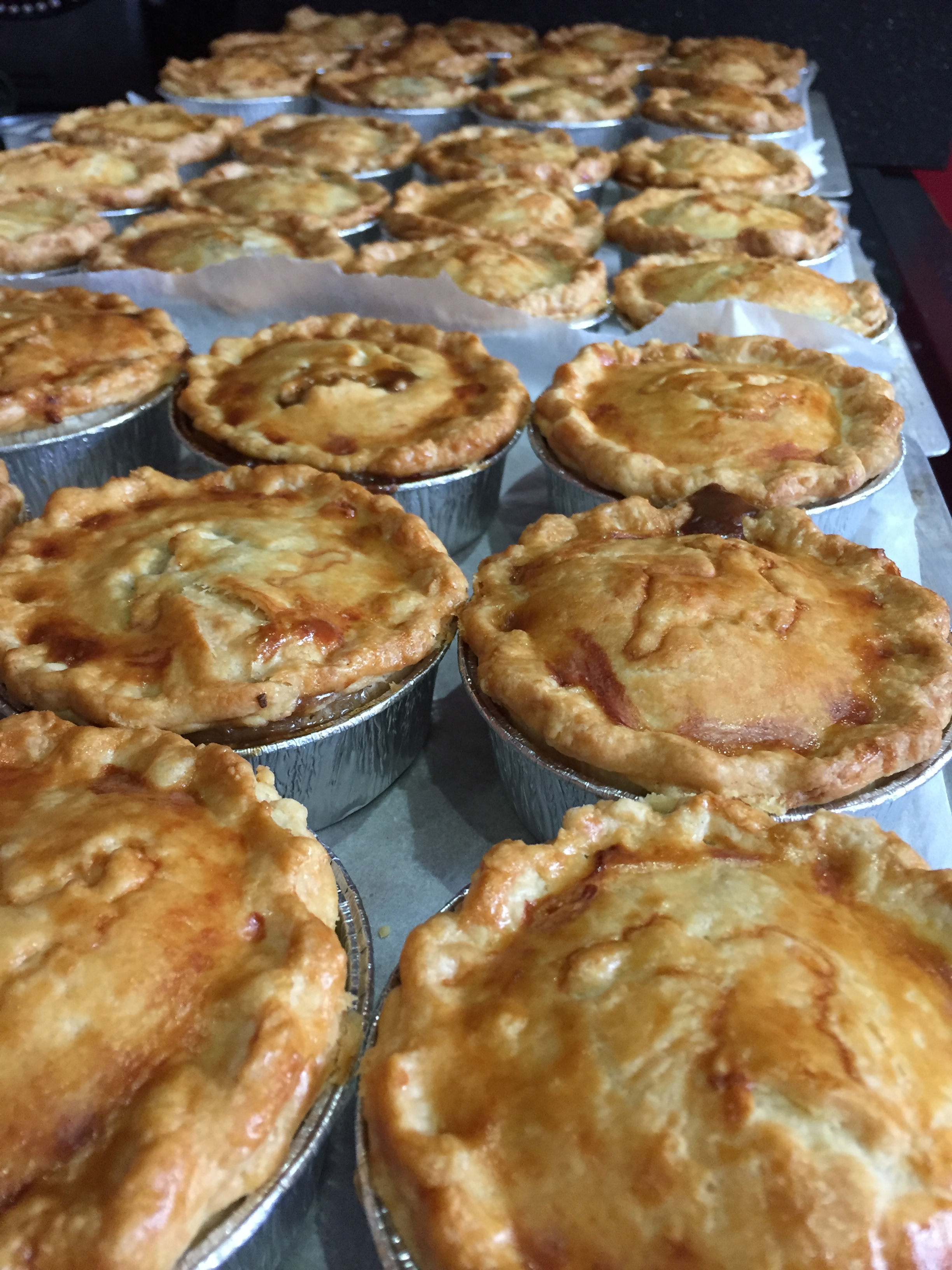 Suffolk Steak & Kidney Pie