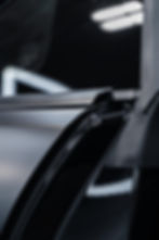 Toyota 86 door edge wrapped with XPEL Stealth Paint Protection Film at G19 Graphics Edmonton.