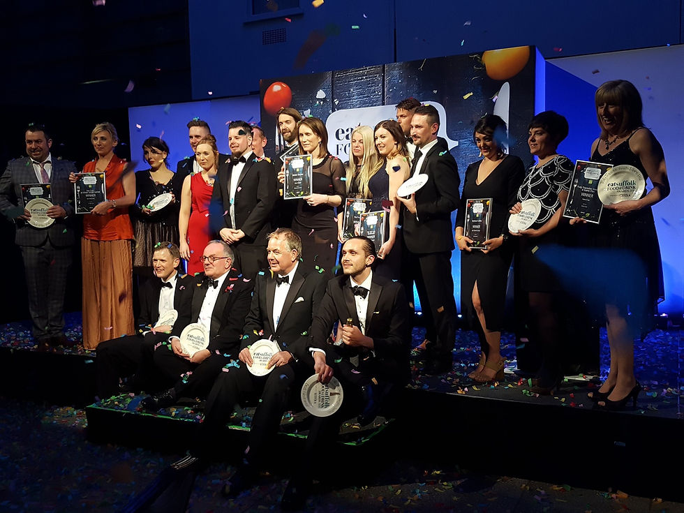 East Suffolk Food & Drink Awards