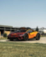 Lamborghini Huracan – Custom Print Wrap by G19 Graphics Edmonton