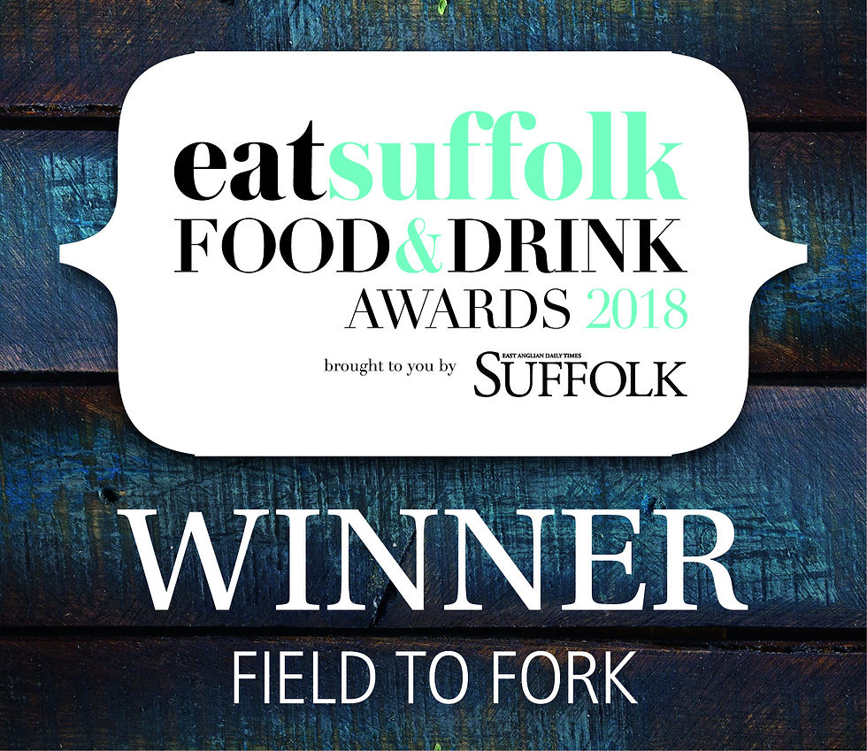 Winner Field to Fork 2018