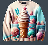 suéter personalizado