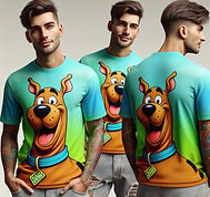 playera con diseño personalizado