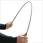 varillas para bandera